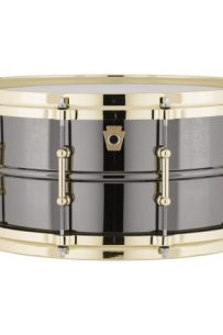 Ludwig LB417BT 6.5 X 14 Black Beauty Trampet