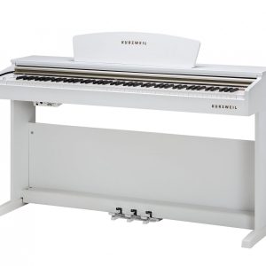 Kurzweil M90 Beyaz Dijital Piyano